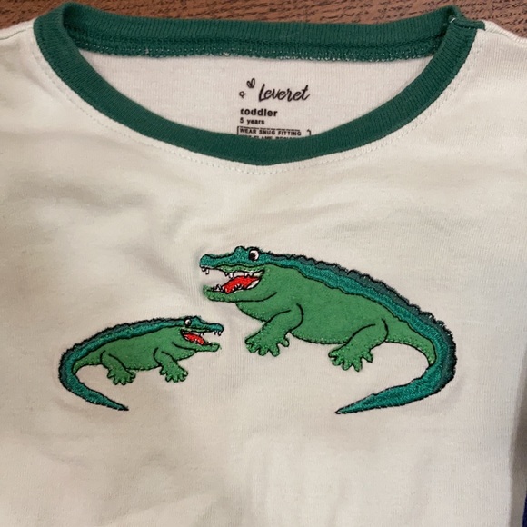 5 years Leveret pajamas - Picture 2 of 3